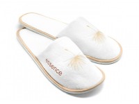 Pantofle froté velur Essence